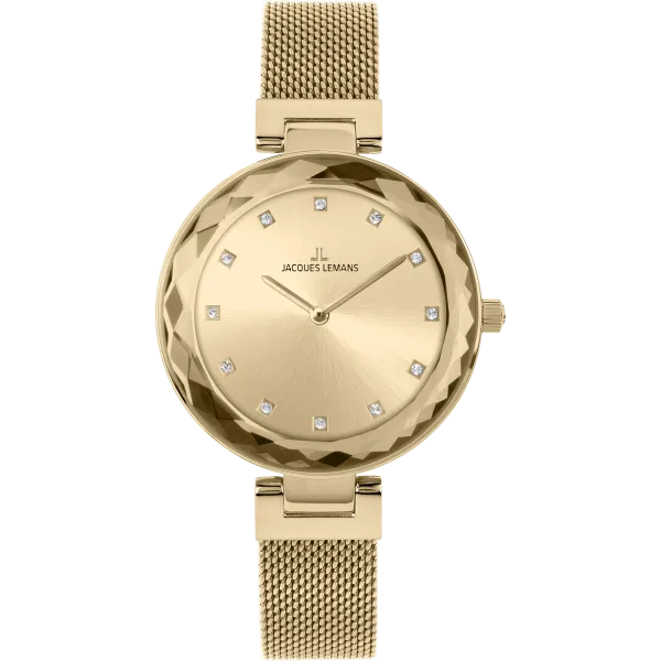 Дамски часовник JACQUES LEMANS MILANO 1-2139C
