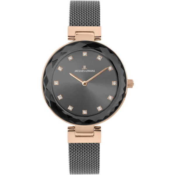 Дамски часовник JACQUES LEMANS MILANO 1-2139F