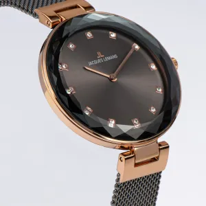 Дамски часовник JACQUES LEMANS MILANO 1-2139F