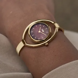 Дамски часовник STORM ORLENA GOLD RED 47563/GD/R