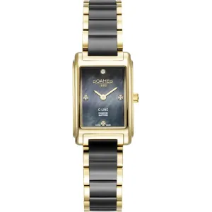 Дамски часовник ROAMER C-LINE Diamond 659845 48 89 60