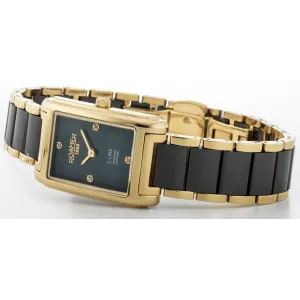 Дамски часовник ROAMER C-LINE Diamond 659845 48 89 60