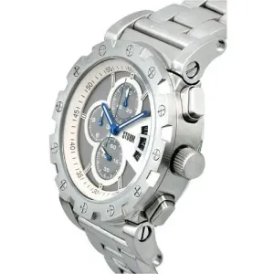 Мъжки часовник STORM PROTEK SILVER 4597S