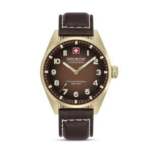 Мъжки часовник Swiss Military Hanowa SMWGA0001551
