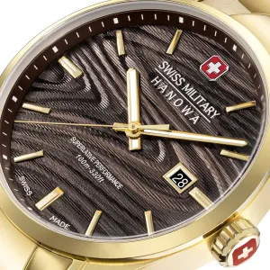 Мъжки часовник Swiss Military Hanowa GOLDEN BEECH SMWGH0006010