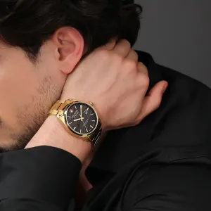 Мъжки часовник Swiss Military Hanowa GOLDEN BEECH SMWGH0006010