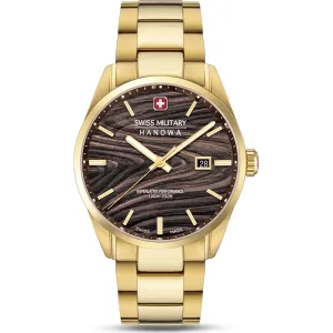 Мъжки часовник Swiss Military Hanowa GOLDEN BEECH SMWGH0006010