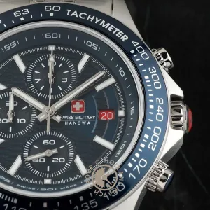 Мъжки часовник Swiss Military Hanowa Land - SMWGI0003403