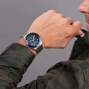 Мъжки часовник Swiss Military Hanowa Land - SMWGI0003403