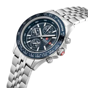 Мъжки часовник Swiss Military Hanowa Land - SMWGI0003403
