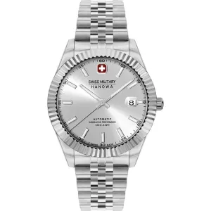 Мъжки автоматичен часовник SWISS MILITARY HANOWA Land SMWGL0002104