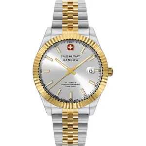 Мъжки автоматичен часовник SWISS MILITARY HANOWA Land SMWGL0002161
