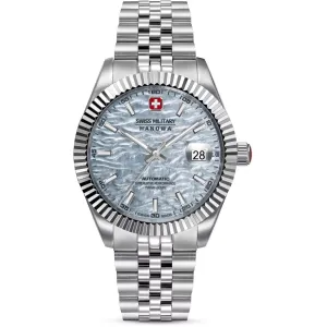 Автоматичен часовник SWISS MILITARY HANOWA Master Diligenter SMWGL0005405