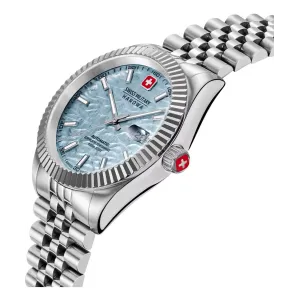 Автоматичен часовник SWISS MILITARY HANOWA Master Diligenter SMWGL0005405