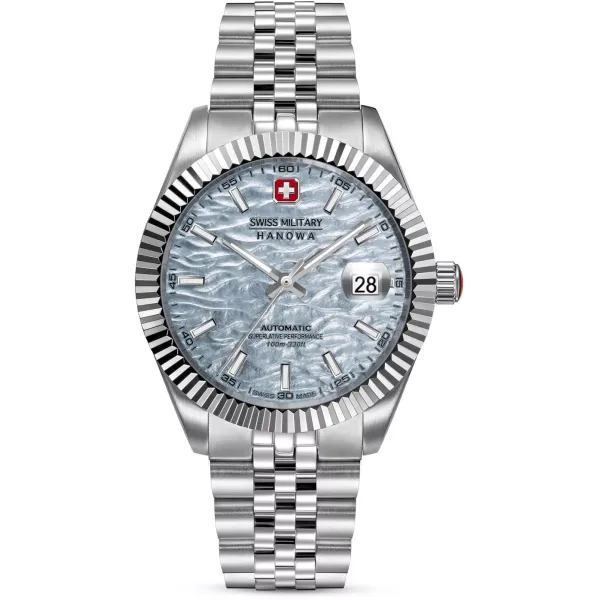 Автоматичен часовник SWISS MILITARY HANOWA Master Diligenter SMWGL0005405
