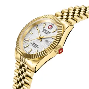 Мъжки автоматичен часовник Swiss Military Hanowa Master Diligenter SMWGL0005410