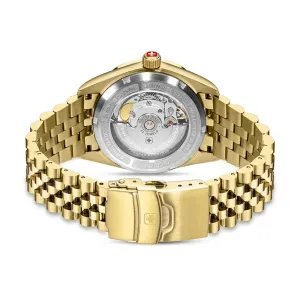 Мъжки автоматичен часовник Swiss Military Hanowa Master Diligenter SMWGL0005410