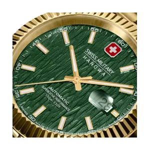 Мъжки автоматичен часовник Swiss Military Hanowa Master Diligenter SMWGL0005412