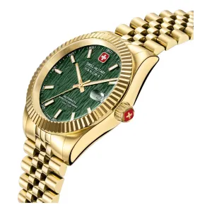 Мъжки автоматичен часовник Swiss Military Hanowa Master Diligenter SMWGL0005412