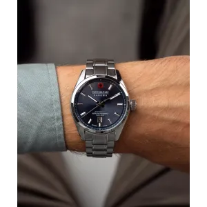 Мъжки автоматичен часовник Swiss Military Hanowa Majestic Pioneer SMWGL0006202