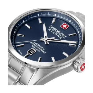 Мъжки автоматичен часовник Swiss Military Hanowa Majestic Pioneer SMWGL0006202