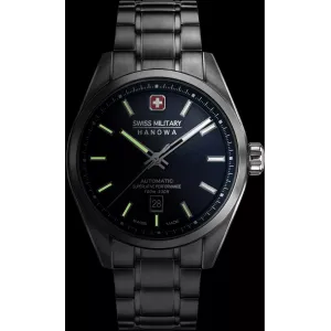Мъжки автоматичен часовник Swiss Military Hanowa Majestic Pioneer SMWGL0006202