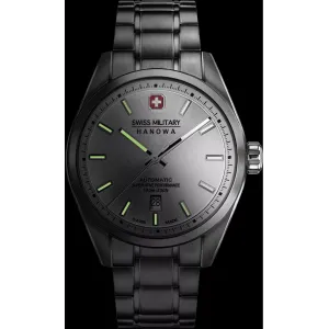 Мъжки автоматичен часовник Swiss Military Hanowa Majestic Pioneer SMWGL0006203