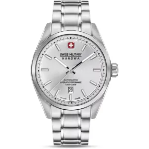 Мъжки автоматичен часовник Swiss Military Hanowa Majestic Pioneer SMWGL0006203