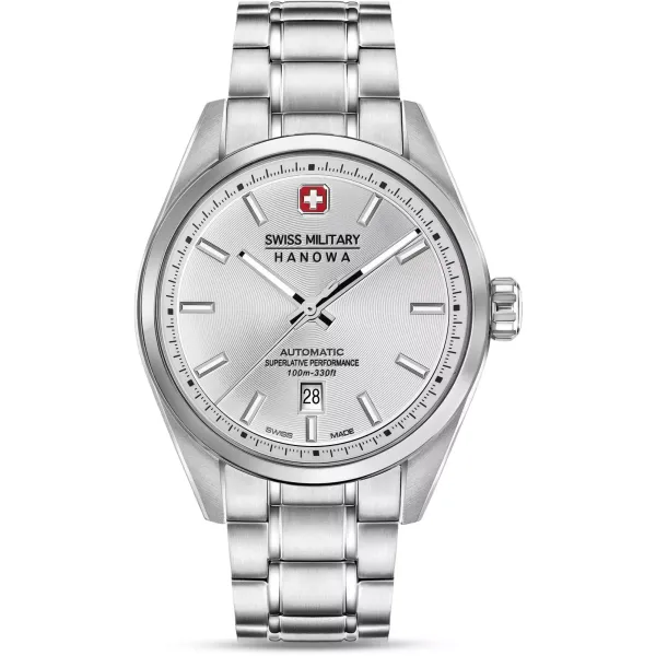 Мъжки автоматичен часовник Swiss Military Hanowa Majestic Pioneer SMWGL0006203