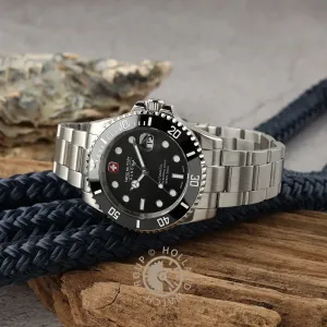 Мъжки автоматичен часовник Swiss Military Hanowa Sealord SMWGL0006301