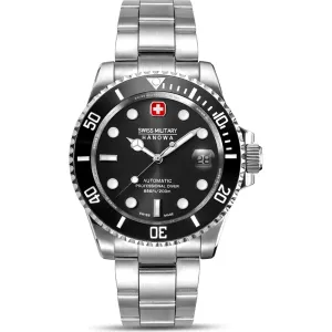 Мъжки автоматичен часовник Swiss Military Hanowa Sealord SMWGL0006301