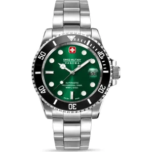 Мъжки автоматичен часовник Swiss Military Hanowa Sealord SMWGL0006302