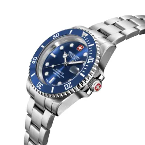 Мъжки автоматичен часовник Swiss Military Hanowa Sealord SMWGL0006304