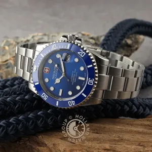 Мъжки автоматичен часовник Swiss Military Hanowa Sealord SMWGL0006304