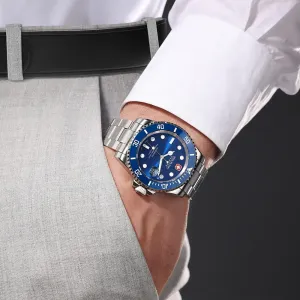 Мъжки автоматичен часовник Swiss Military Hanowa Sealord SMWGL0006304