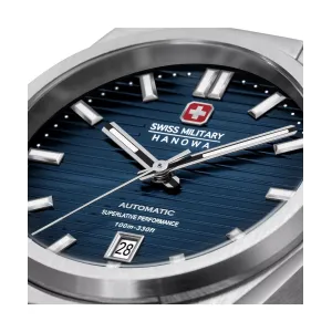 Мъжки автоматичен часовник SWISS MILITARY HANOWA Avalanche SMWGL0006901