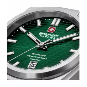 Мъжки автоматичен часовник SWISS MILITARY HANOWA Avalanche SMWGL0006902