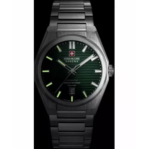 Мъжки автоматичен часовник SWISS MILITARY HANOWA Avalanche SMWGL0006902