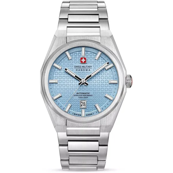 Мъжки автоматичен часовник SWISS MILITARY HANOWA Avalanche SMWGL0006904