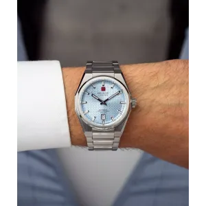 Мъжки автоматичен часовник SWISS MILITARY HANOWA Avalanche SMWGL0006904