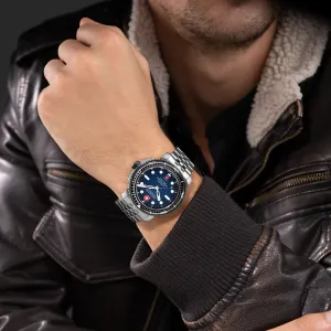 Мъжки часовник Swiss Military Hanowa SMWGL0002002-SET