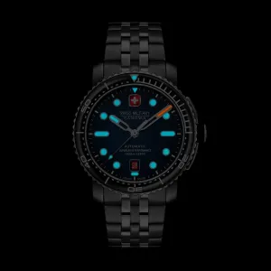 Мъжки часовник Swiss Military Hanowa SMWGL0002002-SET