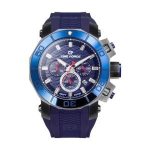 Мъжки часовник TIME FORCE TF5019MNB-03