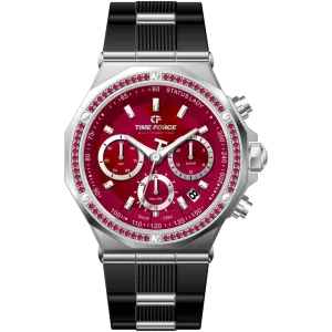 Дамски часовник TIME FORCE TF5055LS-N16