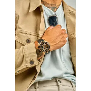 Мъжки часовник TIME FORCE TF5022MR-01