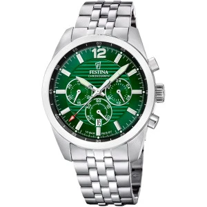 Мъжки часовник FESTINA Timeless Chronograph F20742/5