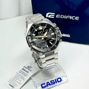 Мъжки часовник CASIO Edifice ECB-10DB-1A9EF