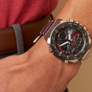 Мъжки часовник CASIO ECB-900DB-1A
