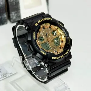 Мъжки часовник CASIO G-SHOCK GA-100GGB-1A9ER