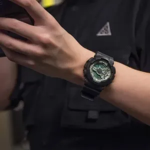 Мъжки часовник CASIO G-SHOCK GA-110CD-1A3